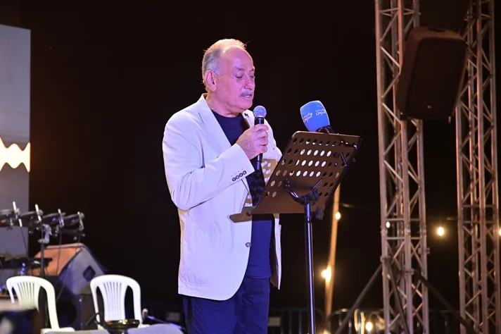 AlWalid at Tabarja Kfaryassine Festivals
