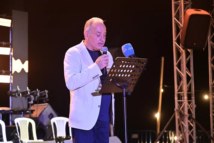 AlWalid at Tabarja Kfaryassine Festivals