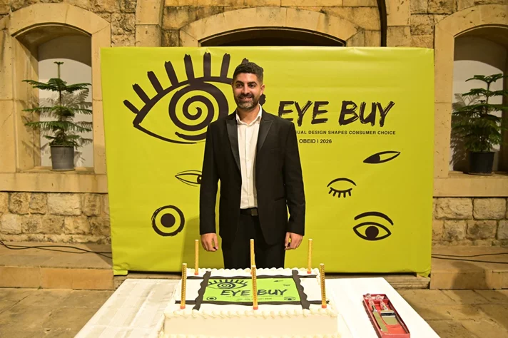 Dr. Joe Obeid Eye Buy Book Signing