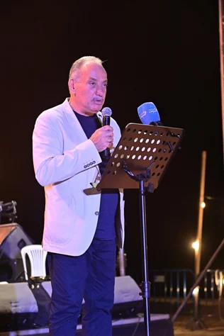 AlWalid at Tabarja Kfaryassine Festivals