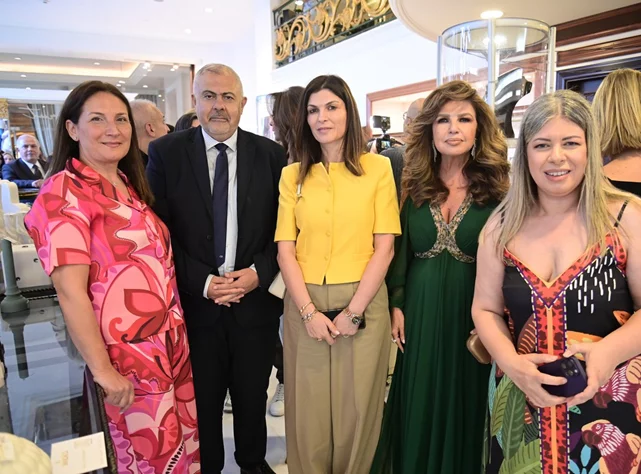 The Summer Luxuria Edit Lights Up Beirut