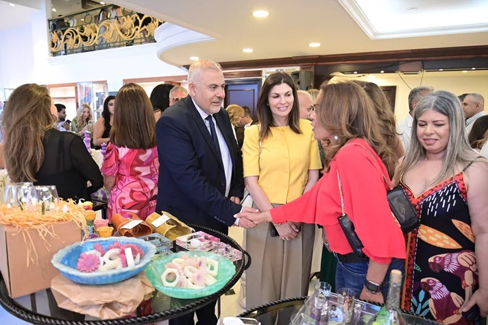 The Summer Luxuria Edit Lights Up Beirut