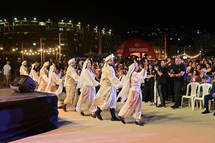 AlWalid at Tabarja Kfaryassine Festivals