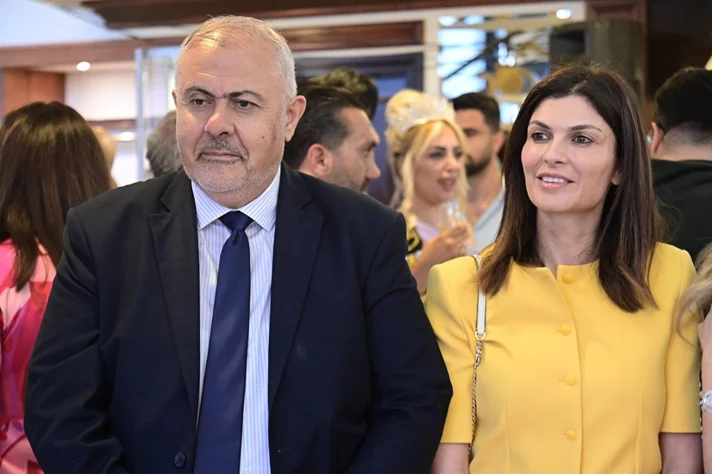 The Summer Luxuria Edit Lights Up Beirut