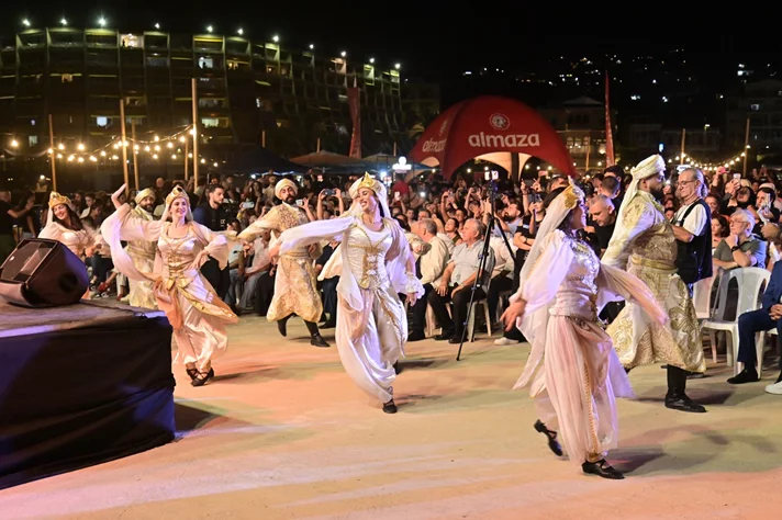 AlWalid at Tabarja Kfaryassine Festivals