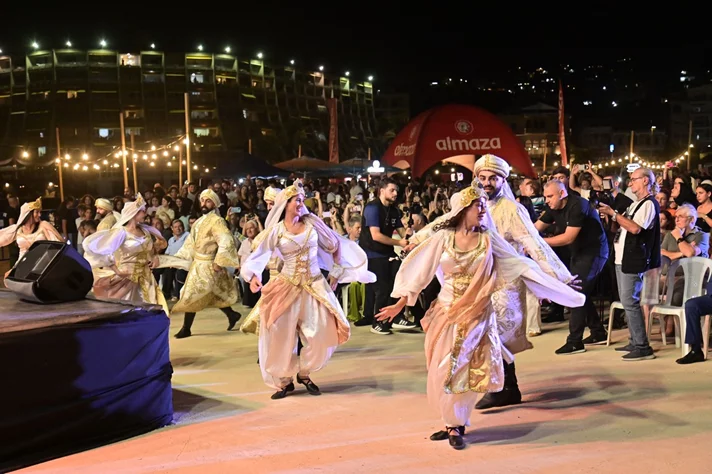 AlWalid at Tabarja Kfaryassine Festivals