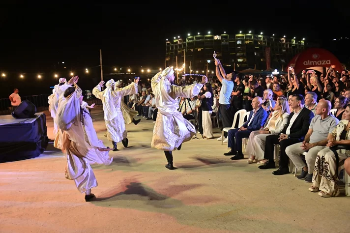 AlWalid at Tabarja Kfaryassine Festivals