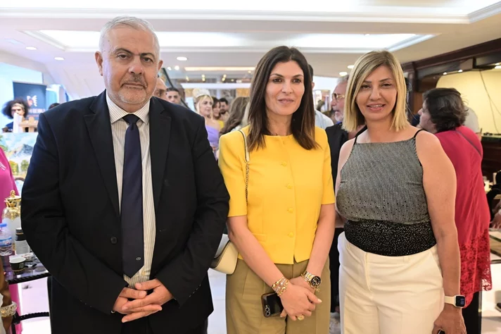 The Summer Luxuria Edit Lights Up Beirut