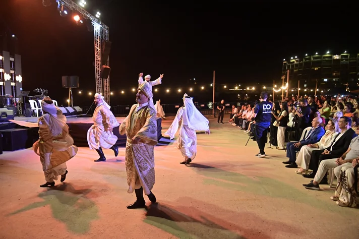 AlWalid at Tabarja Kfaryassine Festivals