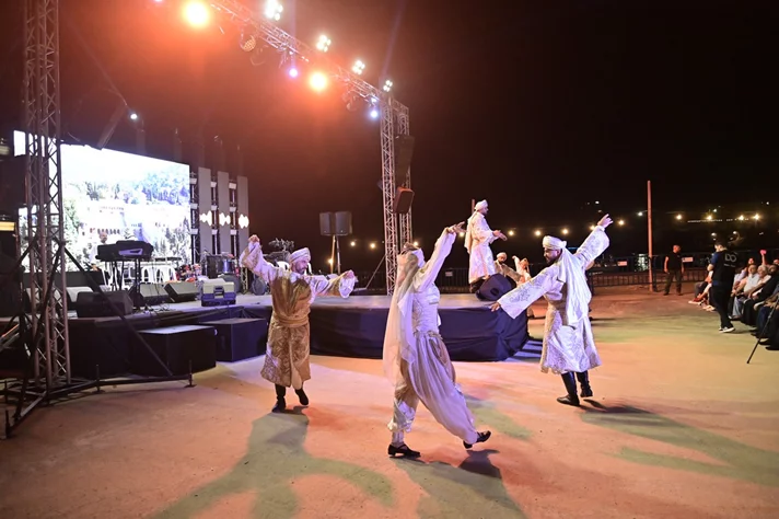 AlWalid at Tabarja Kfaryassine Festivals