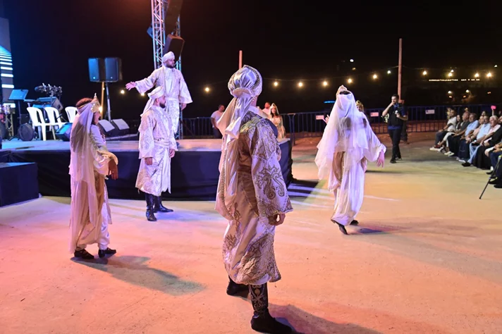 AlWalid at Tabarja Kfaryassine Festivals