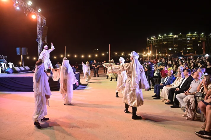 AlWalid at Tabarja Kfaryassine Festivals