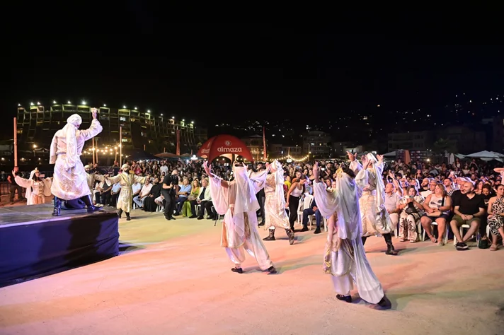 AlWalid at Tabarja Kfaryassine Festivals