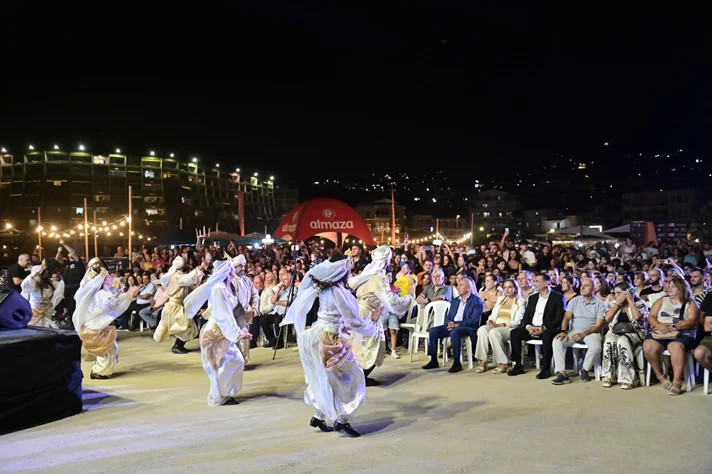 AlWalid at Tabarja Kfaryassine Festivals