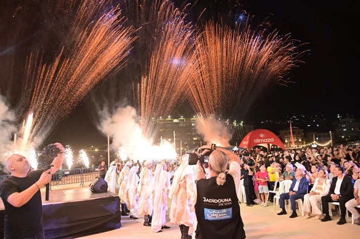 AlWalid at Tabarja Kfaryassine Festivals