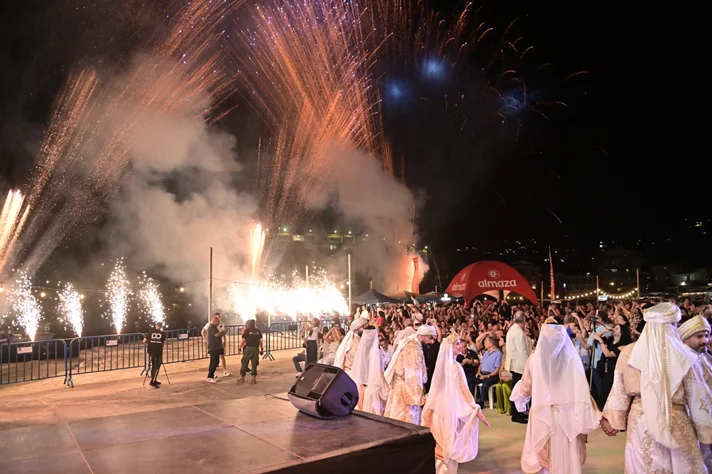 AlWalid at Tabarja Kfaryassine Festivals