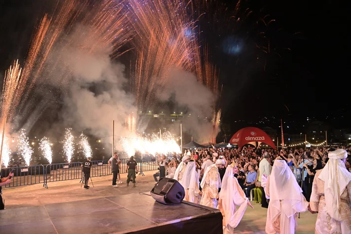 AlWalid at Tabarja Kfaryassine Festivals