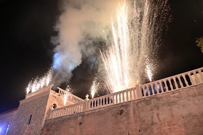 AlWalid at Tabarja Kfaryassine Festivals