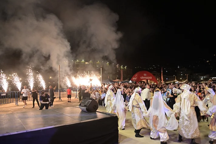 AlWalid at Tabarja Kfaryassine Festivals