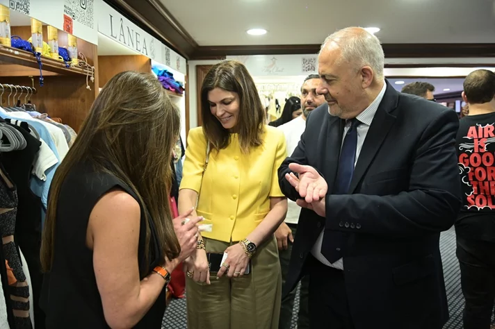 The Summer Luxuria Edit Lights Up Beirut