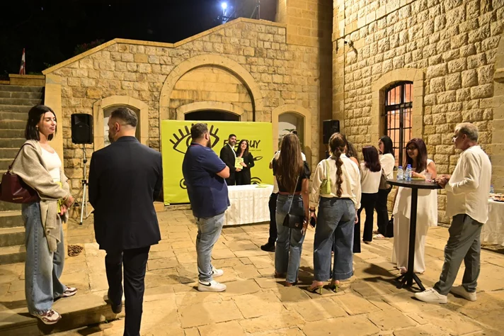 Dr. Joe Obeid Eye Buy Book Signing