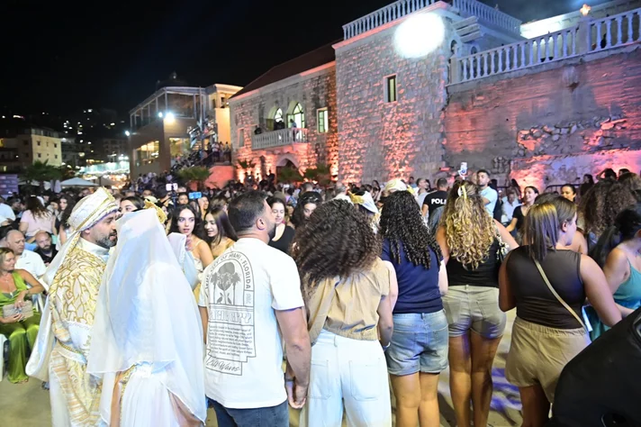 AlWalid at Tabarja Kfaryassine Festivals