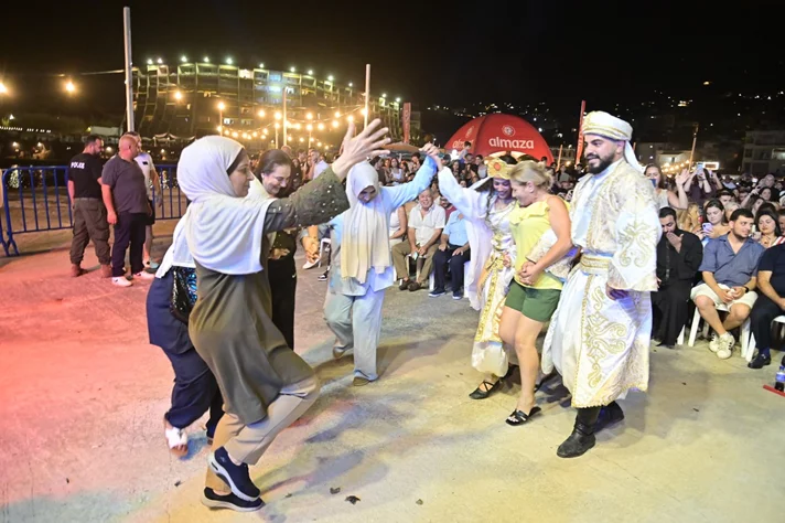 AlWalid at Tabarja Kfaryassine Festivals
