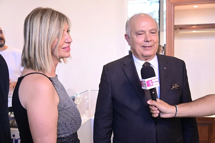 The Summer Luxuria Edit Lights Up Beirut