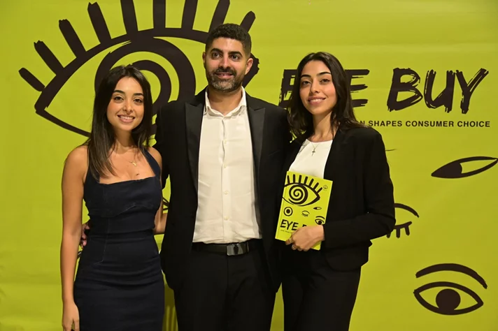 Dr. Joe Obeid Eye Buy Book Signing