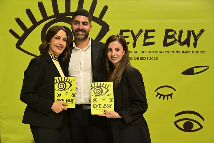 Dr. Joe Obeid Eye Buy Book Signing