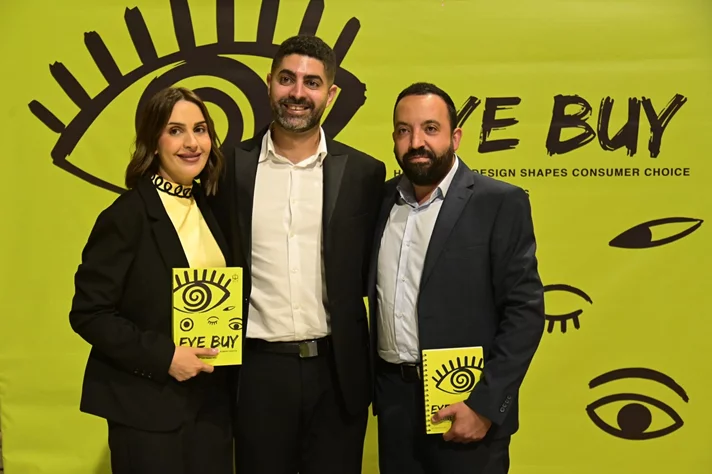 Dr. Joe Obeid Eye Buy Book Signing