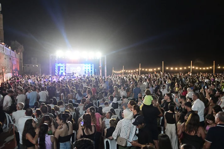 AlWalid at Tabarja Kfaryassine Festivals