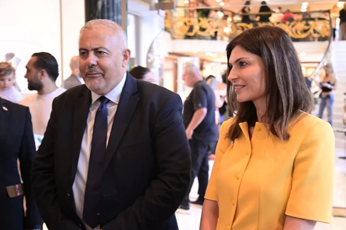 The Summer Luxuria Edit Lights Up Beirut
