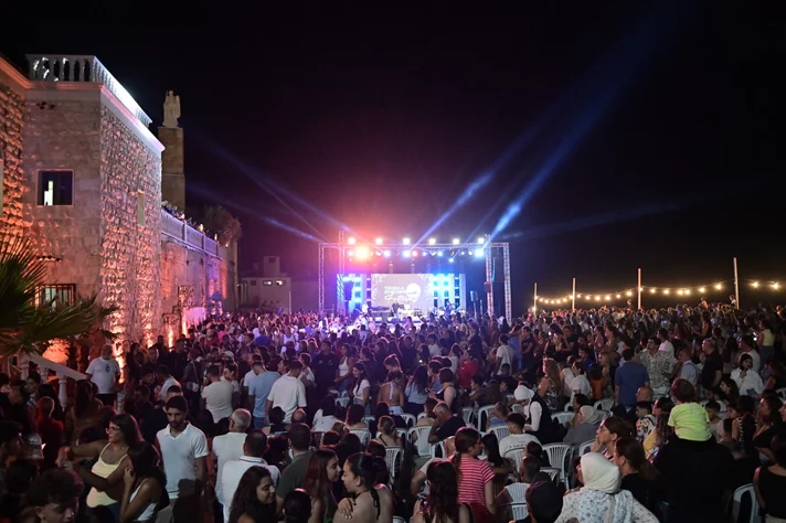 AlWalid at Tabarja Kfaryassine Festivals