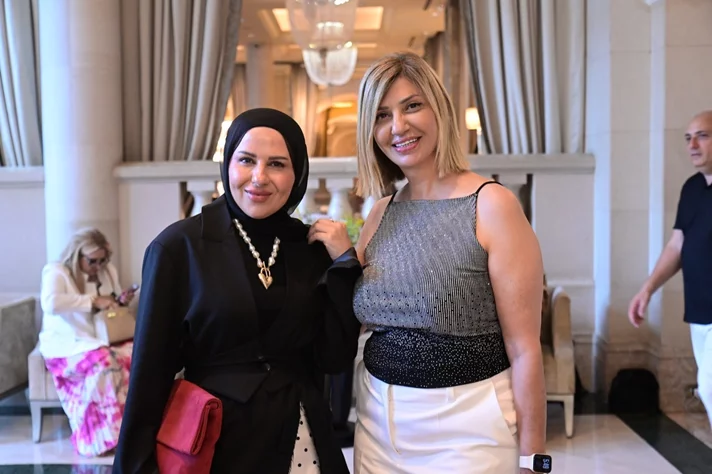 The Summer Luxuria Edit Lights Up Beirut
