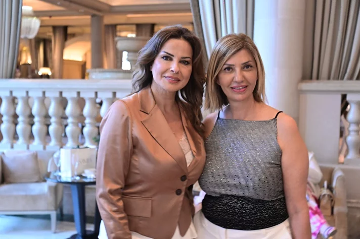The Summer Luxuria Edit Lights Up Beirut
