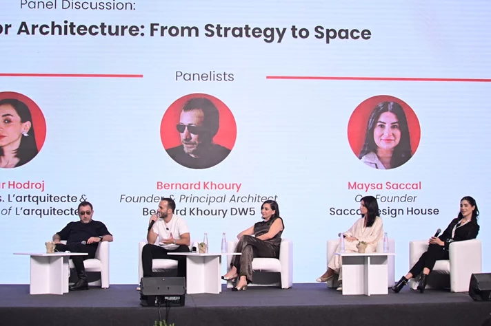 Lart Qui Tecte at Project Lebanon 2026