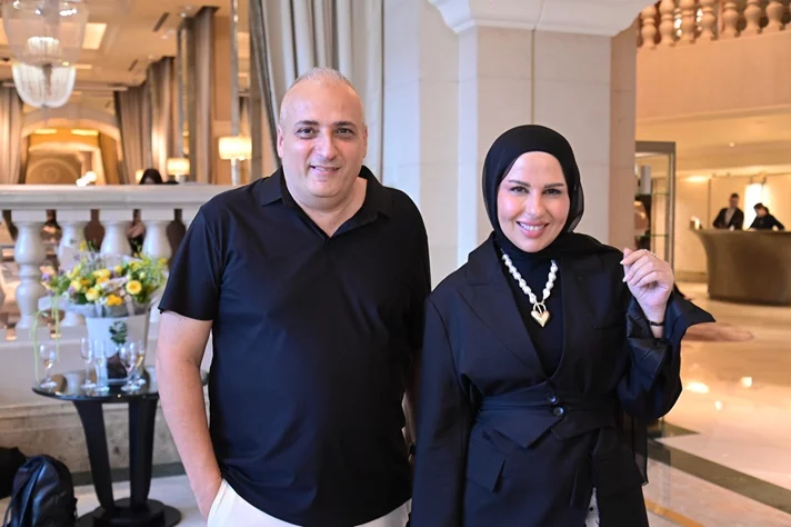 The Summer Luxuria Edit Lights Up Beirut