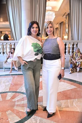 The Summer Luxuria Edit Lights Up Beirut