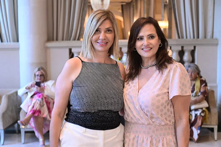 The Summer Luxuria Edit Lights Up Beirut