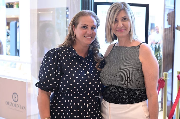 The Summer Luxuria Edit Lights Up Beirut