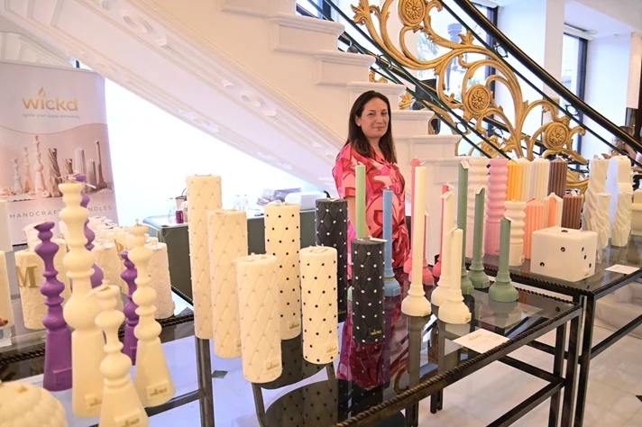 The Summer Luxuria Edit Lights Up Beirut