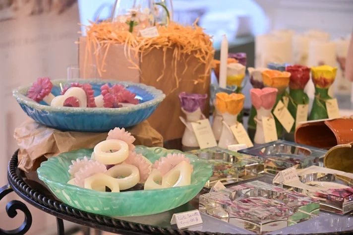 The Summer Luxuria Edit Lights Up Beirut