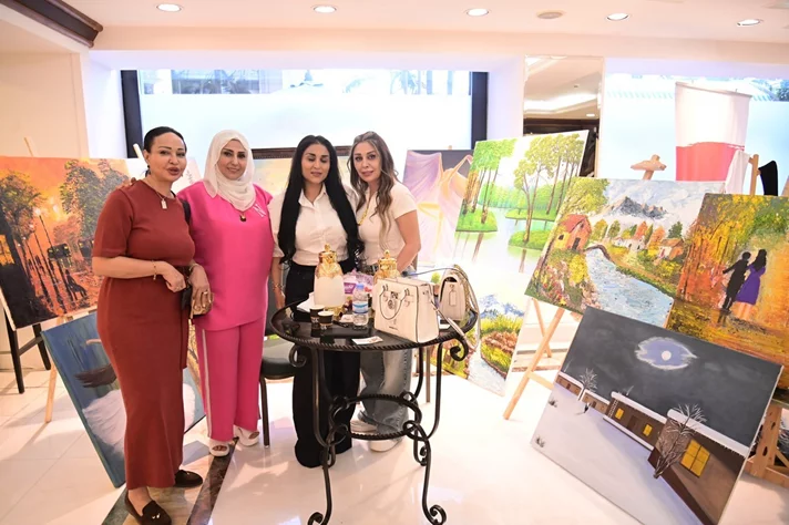 The Summer Luxuria Edit Lights Up Beirut