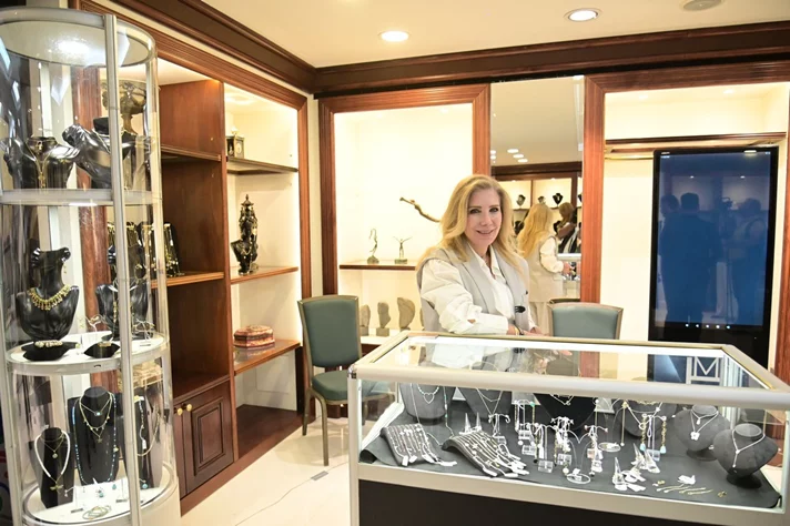 The Summer Luxuria Edit Lights Up Beirut