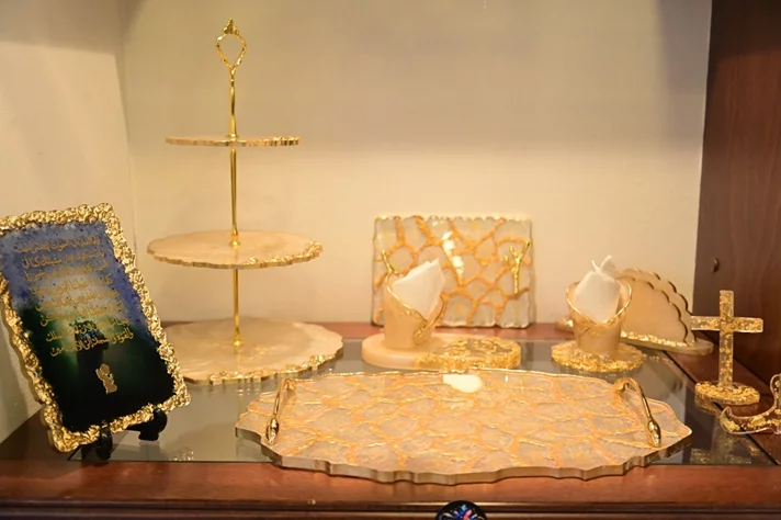 The Summer Luxuria Edit Lights Up Beirut