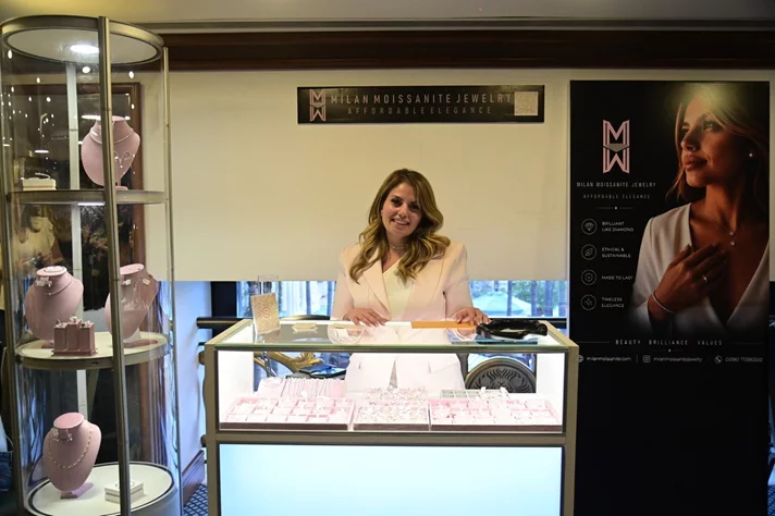 The Summer Luxuria Edit Lights Up Beirut