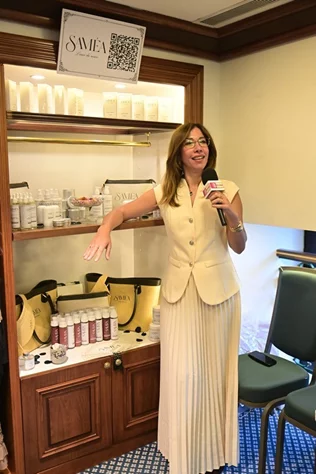 The Summer Luxuria Edit Lights Up Beirut