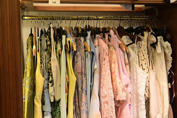 The Summer Luxuria Edit Lights Up Beirut