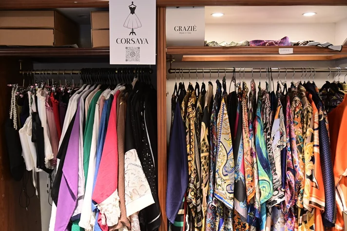 The Summer Luxuria Edit Lights Up Beirut